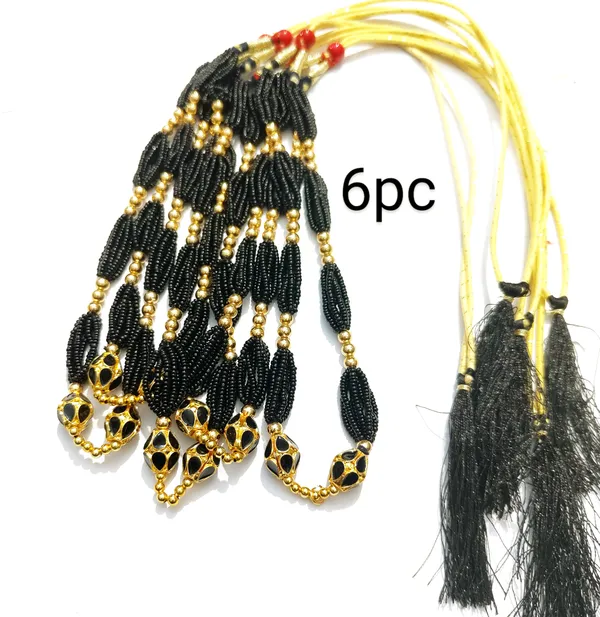 Assamese_Traditional_Black_Monimala_Tassel_6
