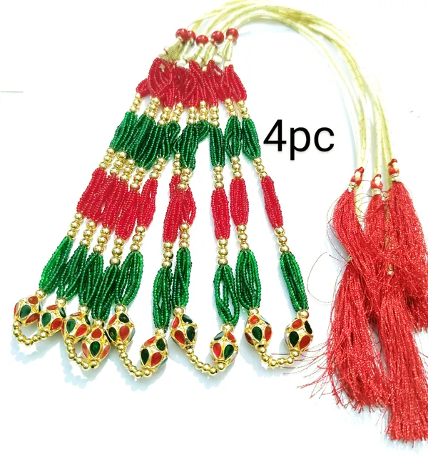 Assamese_Traditional_Red_Green_Monimala_Tassel_4