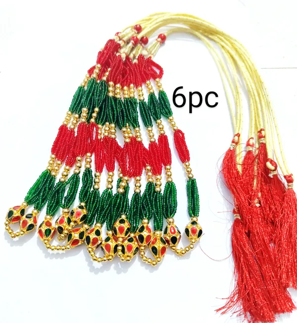 Assamese_Traditional_Red_Green_Monimala_Tassel_6