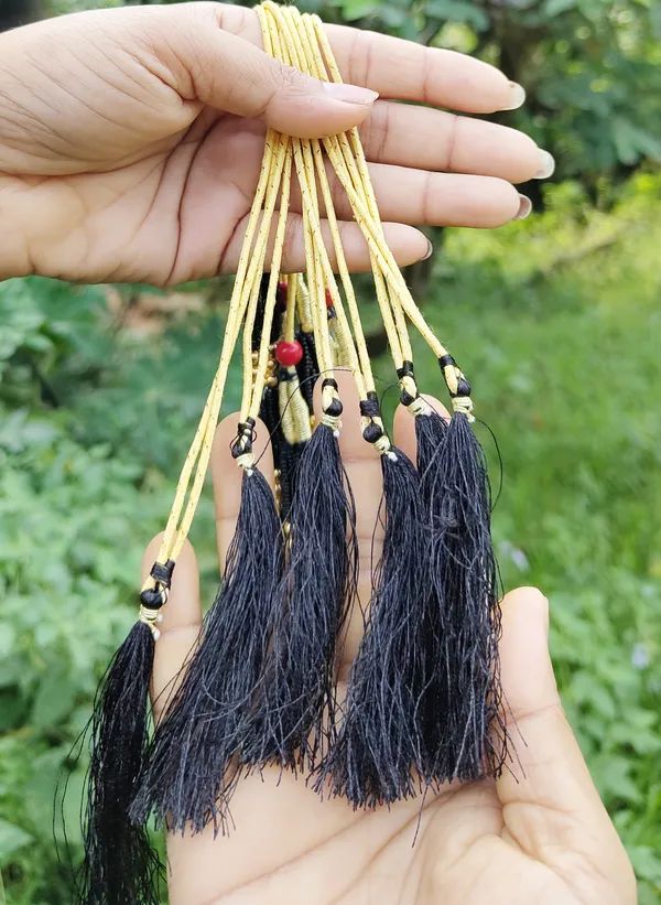 Assamese_Traditional_Black_Monimala_Tassel_12
