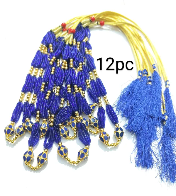 Assamese_Traditional_Blue_Monimala_Tassel_12