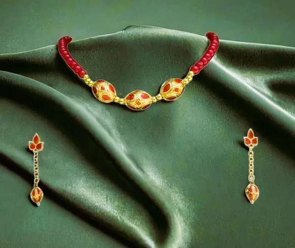 Bggold_Assamese_Traditional_Copper_Monimala_Golpata_Set_For_Women_And_Girls