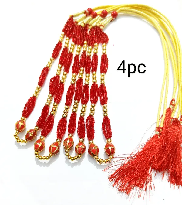 Assamese_Traditional_Red_Monimala_Tassel_4
