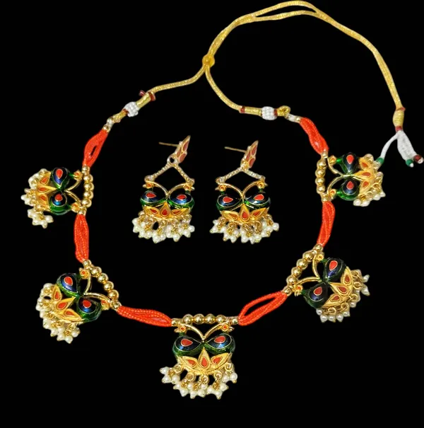 Copper_Based_Assamese_Traditional_Multi_Lokaparo_Jewellery_Set_For_Women