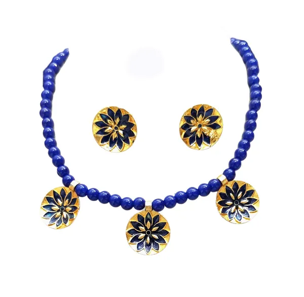Assamese_Traditional_Based_Copper_Red_Moni_Golpata_Jewellery_Set
