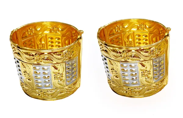 BG_GOLD_Assamese_Traditional_Copper_Based_Baby_Muthi_kharu_/Bangle_Set