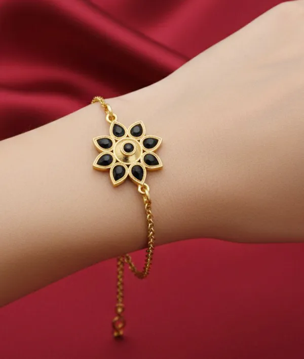 BG_GOLD_Assamese_Traditional_Copper_Based_Black_Meenakari_Bracelet_