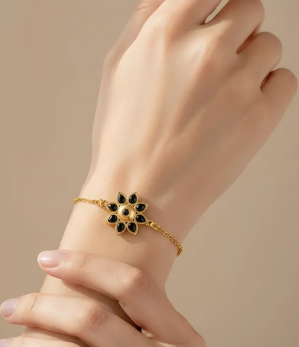 BG_GOLD_Assamese_Traditional_Copper_Based_Black_Meenakari_Bracelet_
