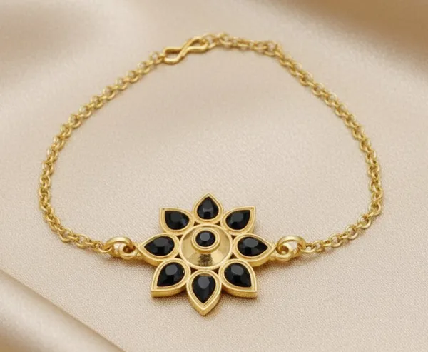 BG_GOLD_Assamese_Traditional_Copper_Based_Black_Meenakari_Bracelet_
