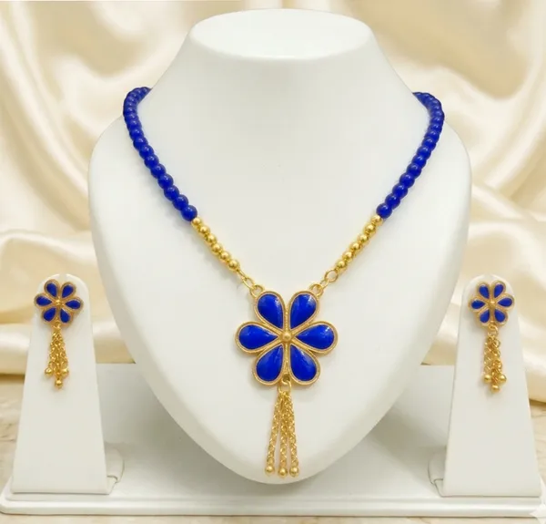 BG_GOLD_Assamese_Traditional_Copper_Based_Blue_Ful_Chain_Moni_Tassel__Jewellery_Set