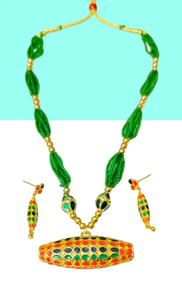 Assamese_Traditional_Copper_Based_Multi_Dholbiri_Monimala_Jewellery_Set