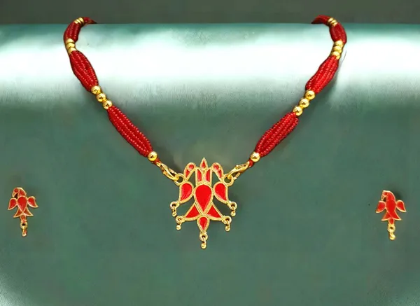 Assamese_Traditional_Copper_Based_Henpat_Jewellery_Set