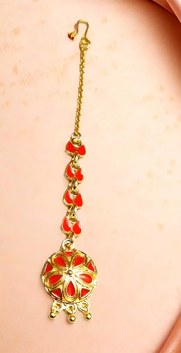 Assamese_Traditional_Copper_Based_Japi_Maangtika