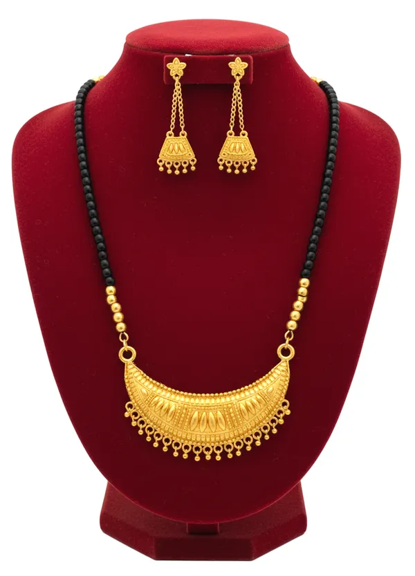 Assamese_Traditional_Copper_Based_Junbiri_Black_Moni_Tassel_Jewellery_Set