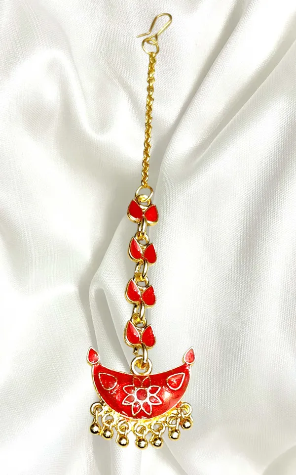 Assamese_Traditional_Copper_Based_Junbiri_Maangtika
