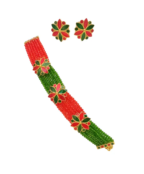 Assamese_Traditional_Copper_Based_Multi_Japi_Combo_Jewellery_Set