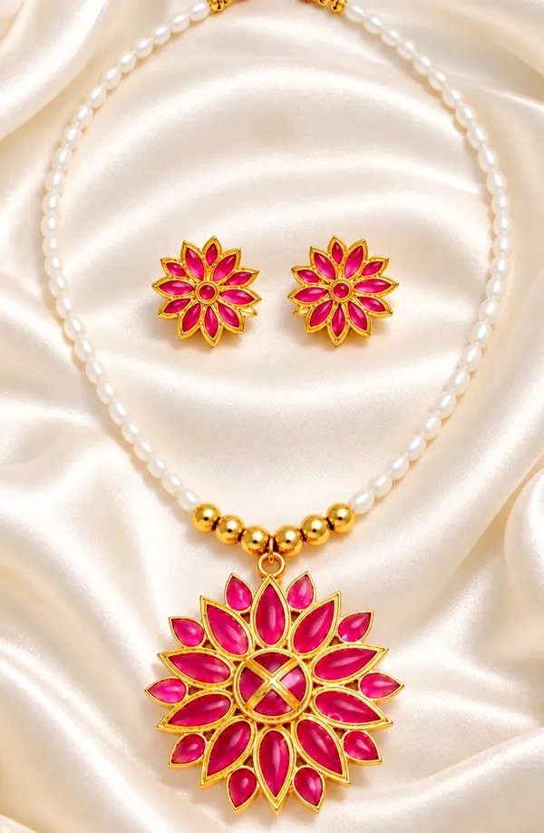 BG_GOLD_Assamese_Traditional_Copper_Based_Purple_Ful_Ball__Jewellery_Set
