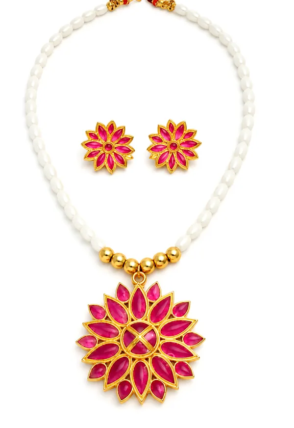 BG_GOLD_Assamese_Traditional_Copper_Based_Purple_Ful_Ball__Jewellery_Set