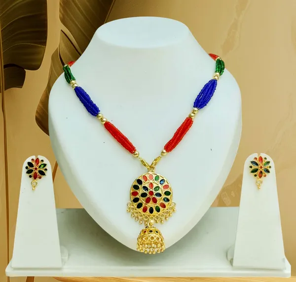 Assamese_Traditional_Multi_Japi_Jewellery_Set
