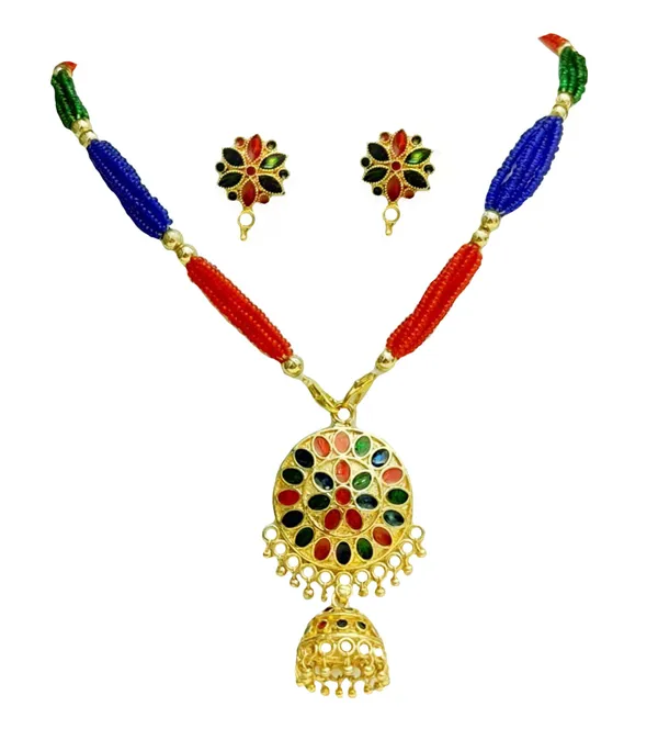 Assamese_Traditional_Multi_Japi_Jewellery_Set