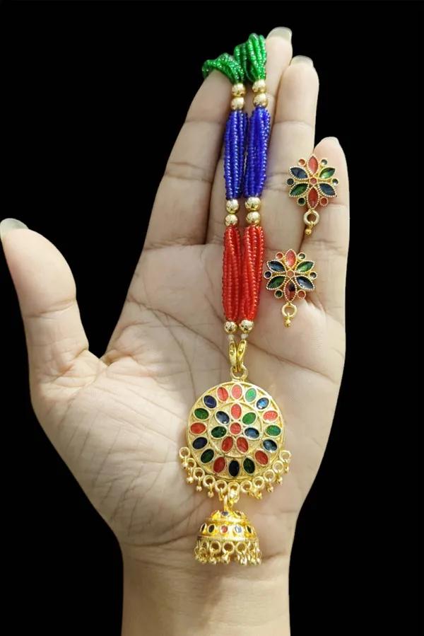 Assamese_Traditional_Multi_Japi_Jewellery_Set