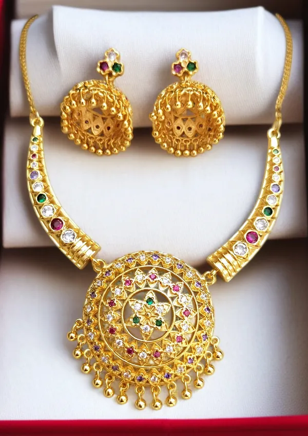 Assamese_Traditional_Multi_Stone_Japi_Jewellery_Set