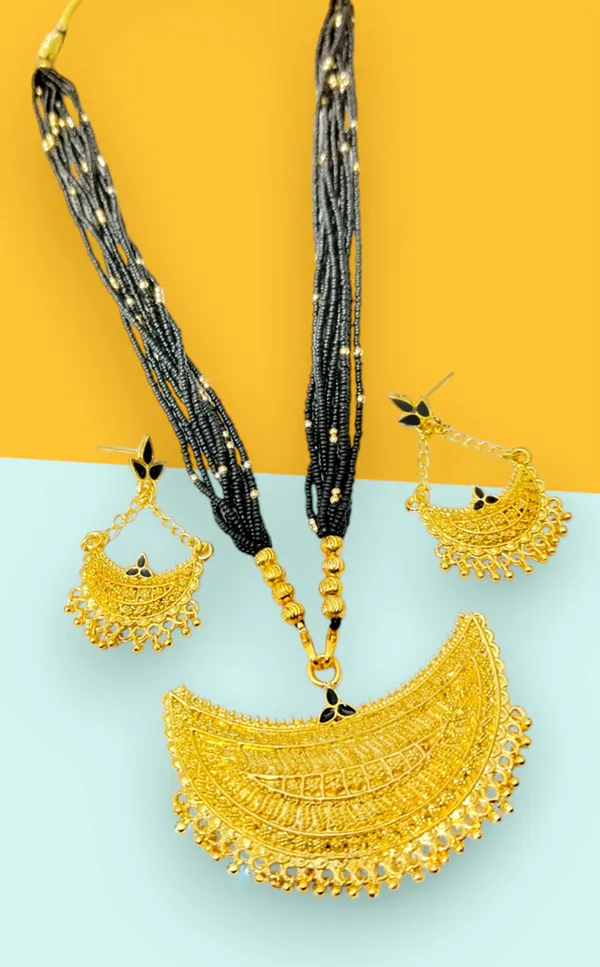Assamese_Traditional_Black_Copper_Based_Junbiri_New_Tassel_Jewellery_Set