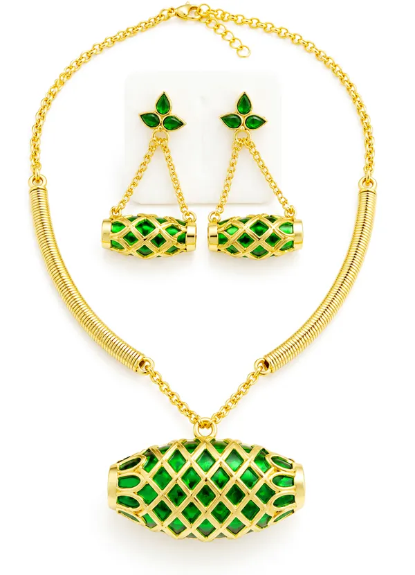 BG_GOLD_Assamese_traditiona_Jewellery_Copper_Based__Green_Dhulbiri_Set__Pipe_Chain_