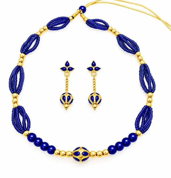 BG_GOLD_Assamese_traditional_copper_based_1_ball_blue_monimala_jewellery_set_