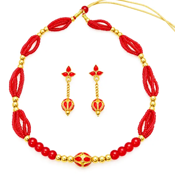 BG_GOLD_Assamese_traditional_copper_based_1_ball_red_monimala_jewellery_set_