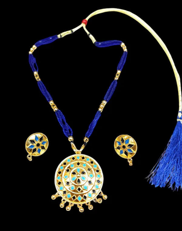 Assamese_Traditional_D-B_Japi_With_Tassel