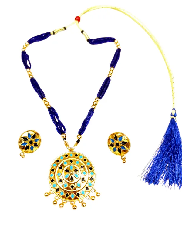 Assamese_Traditional_D-B_Japi_With_Tassel