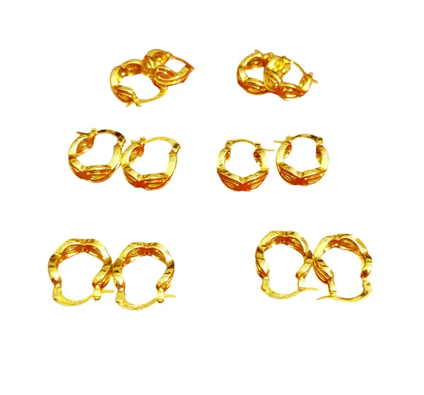 Copper_Based_Combo_Earring_Set