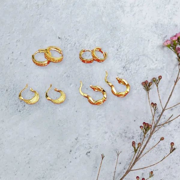 Copper_Based_Combo_Earring_Set