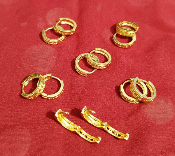 Copper_Based_Combo_Earring_Set