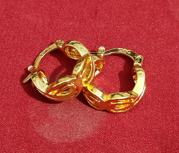 Copper_Based_Earring_Set