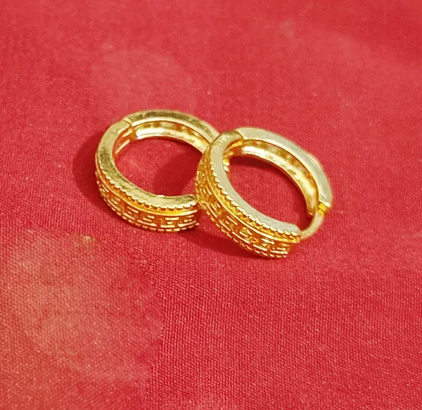 Copper_Based_Earring_Set