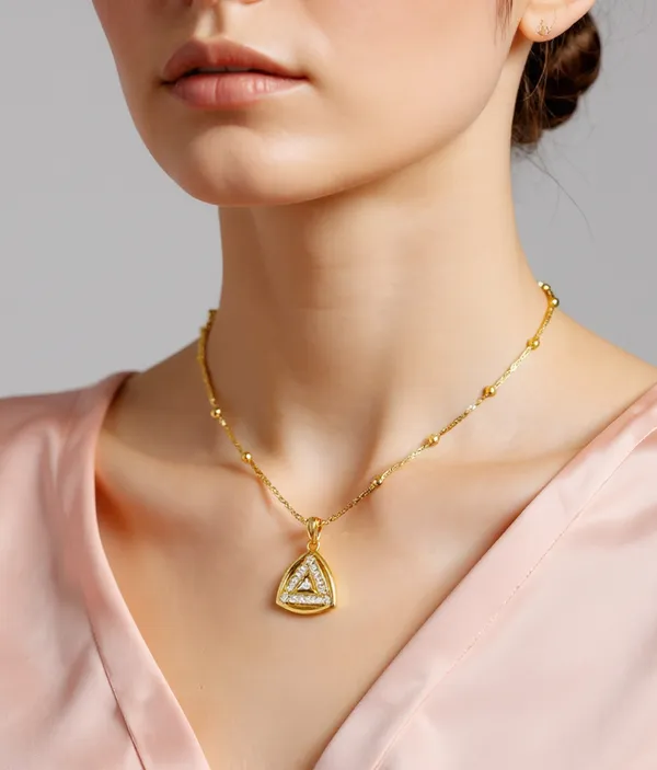 Copper_Based_Stone_Golden_Pendent
