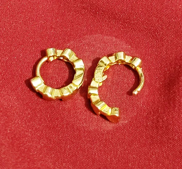 Copper_Based_Earring_Set