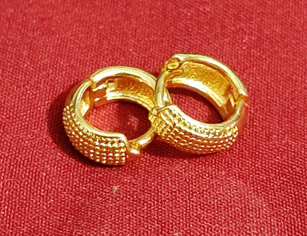 Copper_Based_Earring_Set