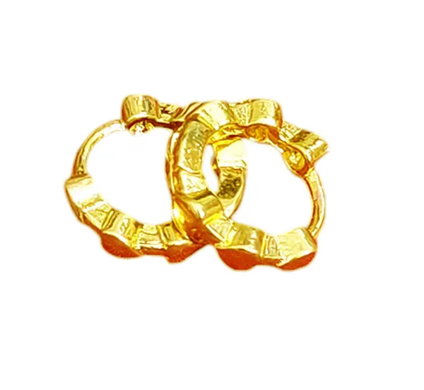 Copper_Based_Earring_Set