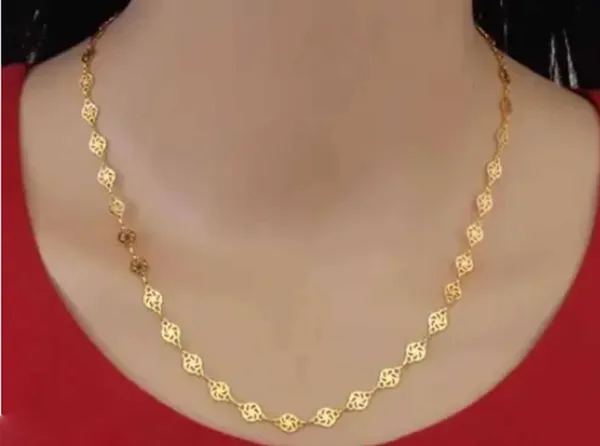 Copper_Based_Chain_For_Girls/Women