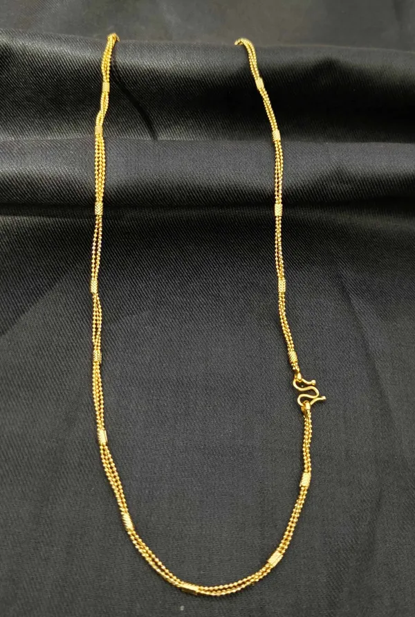 Copper_Based_Micro_Gold_Plated_Chain_For_Girls/Women