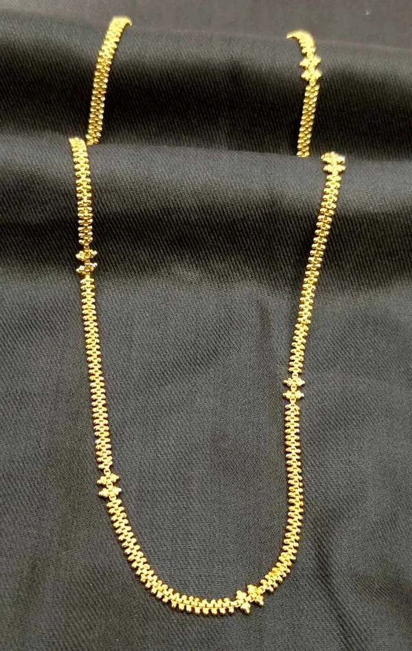 Copper_Based_Chain_For_Girls/Women