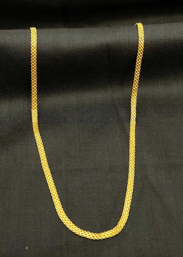 Copper_Based_Chain_For_Girls/Women