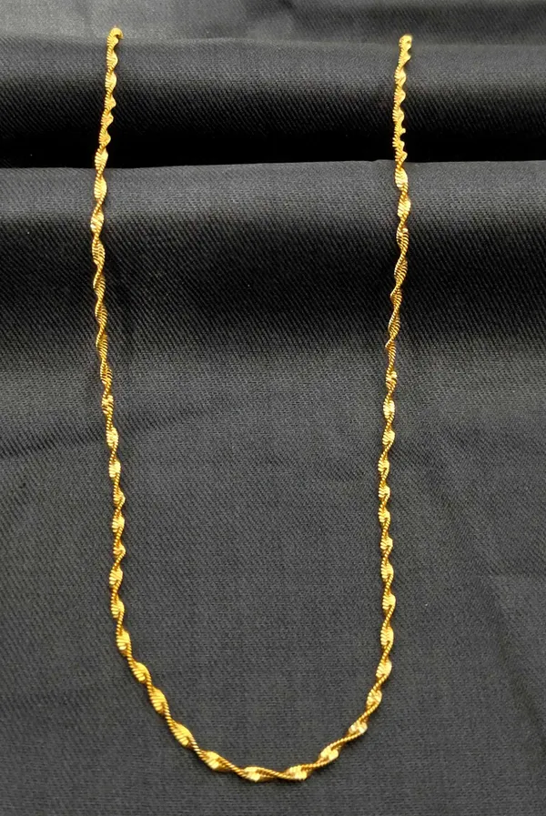 Copper_Based_Chain_For_Girls/Women