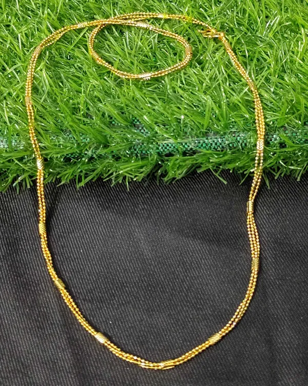 Copper_Based_Micro_Gold_Plated_Chain_For_Girls/Women
