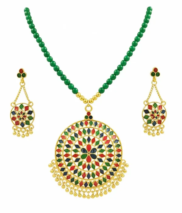BG_Gold_Assamese_Traditional_Copper_Based__Multi_Japi_Moni_Tassel_Jewellery_Set