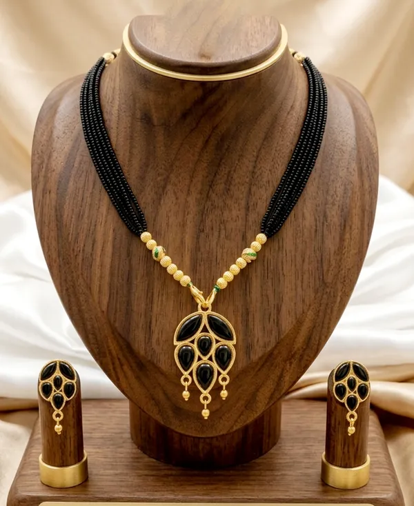 BG__GOLD_Assamese_Traditional_Copper_Based__Black_Meenakari_Patti_Jewellery_Set