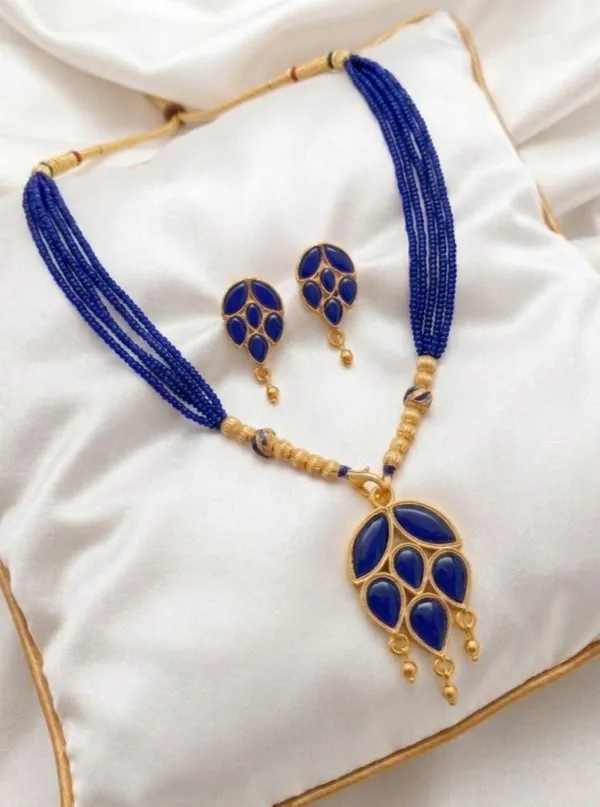 BG__GOLD_Assamese_Traditional_Copper_Based__Blue_Meenakari_Patti_Jewellery_Set